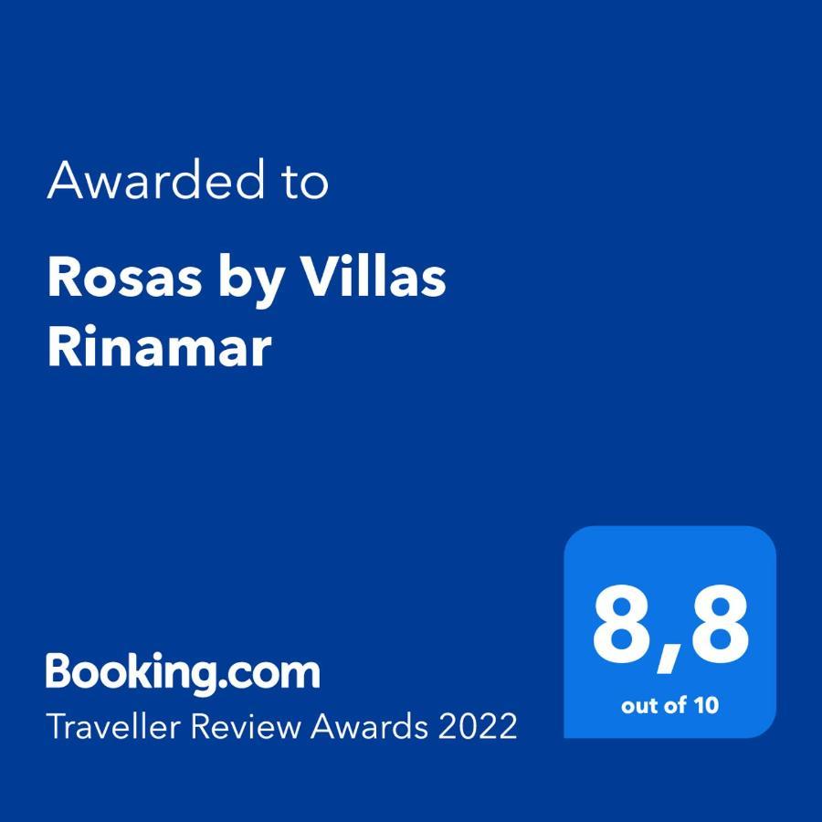 Rosas By Villas Rinamar Las Rosas  Eksteriør billede